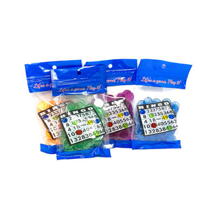 Magnetic Bingo Chips Magnetic Bingo Chips