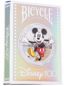 Bicycle Disney 100 Playing Cards Bicycle Disney 100 Playing Cards