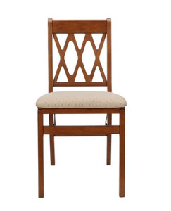 Lattice Back Folding Chair Lattice Back Folding Chair