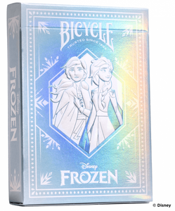 Bicycle Disney Frozen