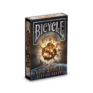 Bicycle Asteroid Playing Cards Bicycle Asteroid Playing Cards