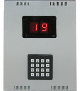 Bingo Manual KeyBoard: Electronic Manual Keyboard