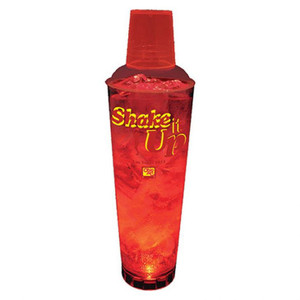 24 oz Light Up Cocktail Shaker 24 oz Light Up Cocktail Shaker