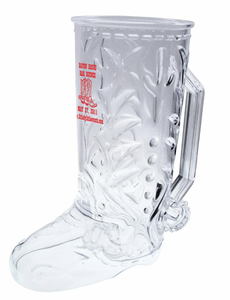 Cowboy Boot Mug with Custom Imprint Cowboy Boot Mug with Custom Imprint