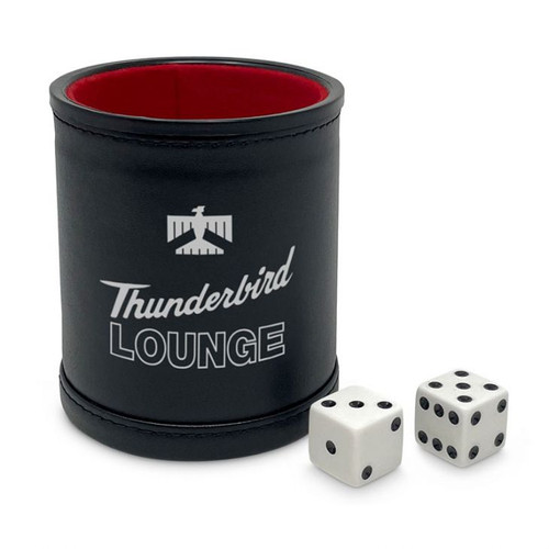 Custom Dice Cup