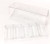 Chip Rack: Clear Acrylic Chip Rack with Lift-Lid (Horizontal). Holds 100- 39mm Round Chips. Chip Rack: Clear Acrylic Chip Rack with Lift-Lid (Horizontal). Holds 100- 39mm Round Chips.