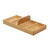 Chip Case: Oak, with Removable Trays, 200 Chip Capacity