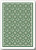 Black Jack Rose Playing Cards - Green