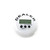 Digital Dealer Button: Economy Digital Dealer Button - White