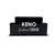 Custom Keno Holders Square Corners