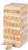 Mini Jenga Style Stacking Game Mini Jenga Style Stacking Game