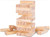 Mini Jenga Style Stacking Game Mini Jenga Style Stacking Game