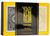 Kem Arrow Playing Cards - Black/Gold Wide Regular Index Kem Arrow Playing Cards - Black/Gold Wide Regular Index