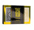 Kem Arrow Playing Cards - Black/Gold Wide Regular Index Kem Arrow Playing Cards - Black/Gold Wide Regular Index