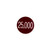 Lammer Button: 25,000, 1-1/4 in. Diameter