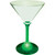 Custom Light Up Martini Glass - 7 oz