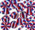 Decorating Kit: Patriotic Display Decorator Decorating Kit