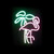 Flamingo Neon Sign