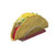 Mexican Food Tableware: Taco Holder (2 Dozen Case Pack)