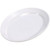 Platters, Plates, and More: 7.25" x 5" Oval Platter (3 Dozen Case Pack)