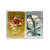 Piatnik Gift Set: White and Red Beauty - 2 Deck Set