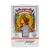 Spanish Playing Cards: Single Deck, 50 Cards in Tuckbox, red or blue backs