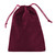 5 x 7 Velveteen Bag