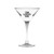 7.25 oz Classic Stem Martini Glass
