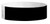 Tyvek 3/4" Solid Wristbands, Black (500 Wristbands per box) Tyvek 3/4" Solid Wristbands, Black (500 Wristbands per box)