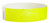 Tyvek 3/4" Solid Wristbands, Neon Yellow (500 Wristbands per box)
