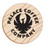 Custom Wooden Nickel -1 Side Imprint - 1 Color Custom Wooden Nickel -1 Side Imprint - 1 Color