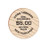 Custom Wooden Nickel -1 Side Imprint - 1 Color