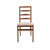 Bridge Ladder Back Folding Chairs - Set of 2 Bridge Ladder Back Folding Chairs - Set of 2