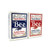 Bee Poker Jumbo Index Playing Cards - per Case