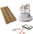 Cribbage 7-inch Travel Set