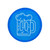 Custom Transparent Plastic Token .91" (23.3 mm) Custom Transparent Plastic Token .91" (23.3 mm)