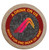 Custom Full Color Wooden Nickel 1.5" Diameter