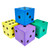 12" Jumbo Foam Dice - Blue