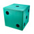 Custom 15" Jumbo Foam Dice - Green Custom 15" Jumbo Foam Dice - Green