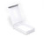 Custom  White Box with Magnetic Close Custom  White Box with Magnetic Close
