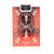 Bicycle Metalluxe Crimson Playing Cards