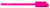 Vinyl Tear Off 10 Pink Wristbands