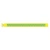 Tyvek Wristband Yellow Green Wave - 500 Per Box