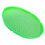 Neon Serving Tray: 15 in. Plexiglas Tray, Lime Green