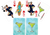Margarita Playing Cards - 2 Deck Set
