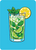 Mojito Playing Cards - 2 Deck Set