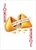 Fortune Cookie Playing Cards - 2 Deck Set