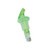 Precision Pourers: Acrylic, 1 oz, Shamrock Green (per Dozen)