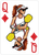 Pickle Ball Playing Cards - 2 Deck Set