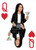 Red Martini Playing Cards - 2 Deck Set